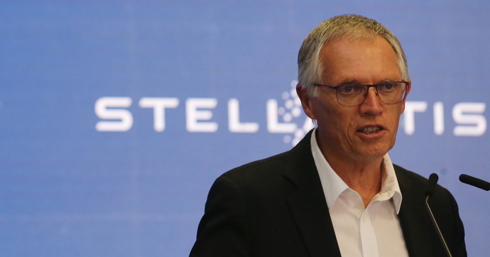 Carlos Tavares écarté de Stellantis 