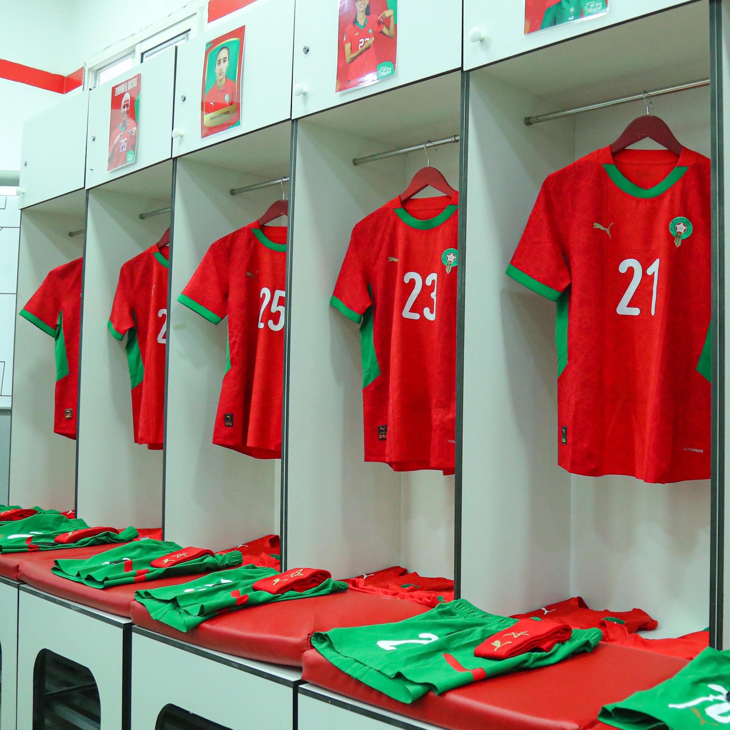 Prépa. CAN (F) Maroc 25: Les Lionnes face aux Aigles maliennes ce soir