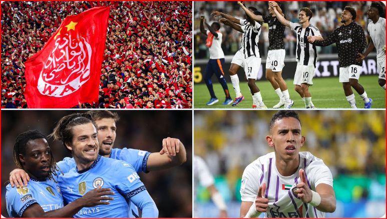 Club World Cup FIFA 2025 : Le Wydad  dans le groupe G avec City, Juventus et Al Ain de Rahimi