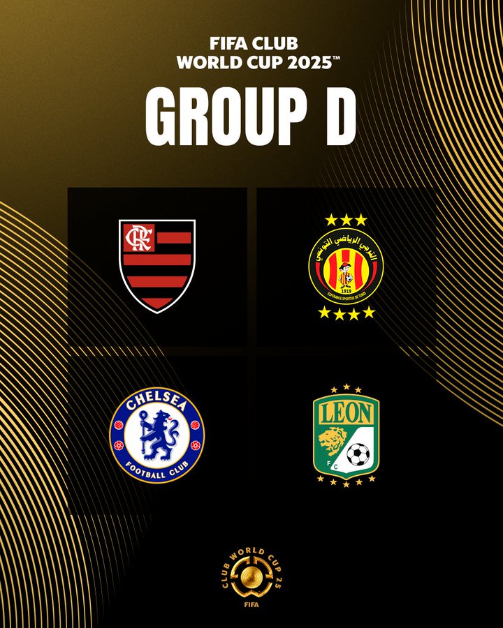 FIFA Club World Cup 25: La composition des groupes en images 