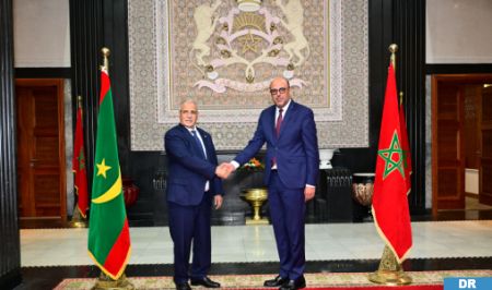 La Mauritanie attache une grande importance au développement des relations avec le Maroc (président de l'Assemblée nationale)  La Mauritanie attache une grande importance au développement des relations avec le Maroc (président de l'Assemblée nationale)