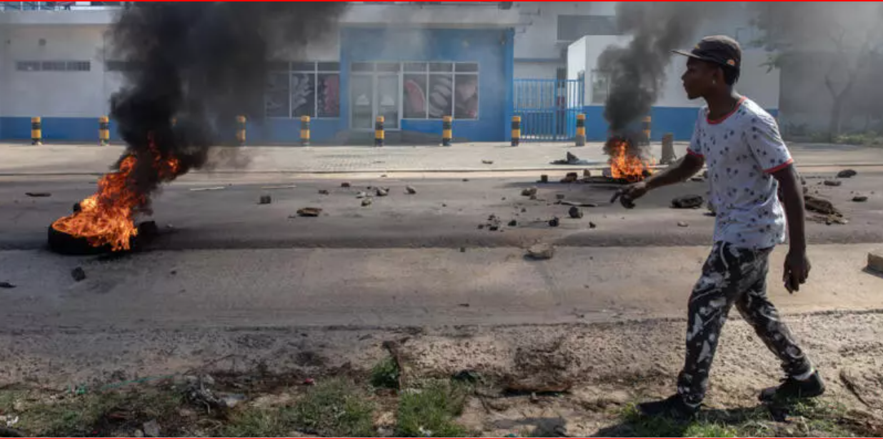 CCAF: Le club égyptien Al Masry bloqué au Mozambique  CCAF: Le club égyptien Al Masry bloqué au Mozambique