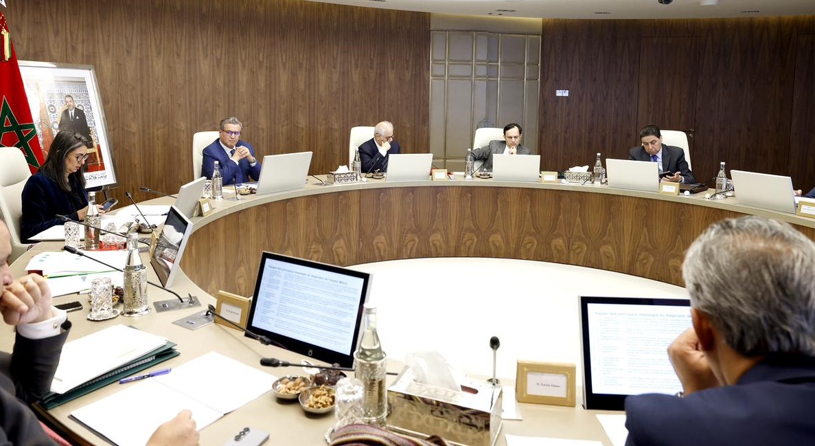 Lutte contre le chômage : Akhannouch appelle à la mobilisation des acteurs concernés  Lutte contre le chômage : Akhannouch appelle à la mobilisation des acteurs concernés