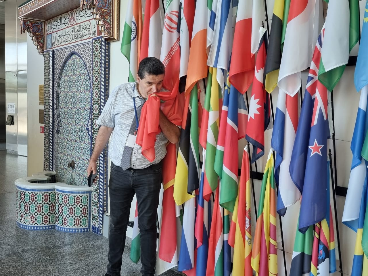 Renforcer le Partenariat Maroc-UE : Une Alliance Stratégique pour l'Avenir de la Méditerranée et de l'Afrique Renforcer le Partenariat Maroc-UE : Une Alliance Stratégique pour l'Avenir de la Méditerranée et de l'Afrique