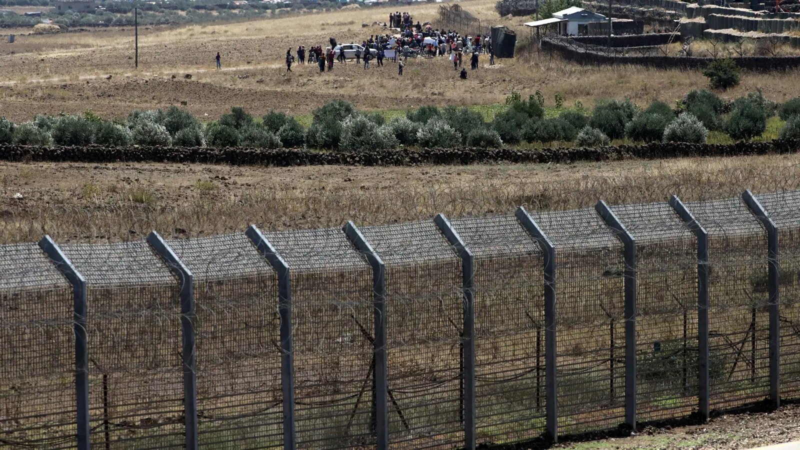 Syrie : Israël retrace une nouvelle frontière pour un «Nouvel Orient» Syrie : Israël retrace une nouvelle frontière pour un «Nouvel Orient»