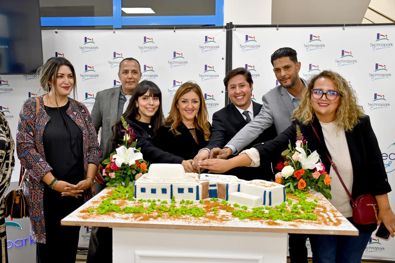 Technopark Essaouira: Bilan remarquable d'un an de mobilisation pour la dynamisation de l'entrepreneuriat  Technopark Essaouira: Bilan remarquable d'un an de mobilisation pour la dynamisation de l'entrepreneuriat