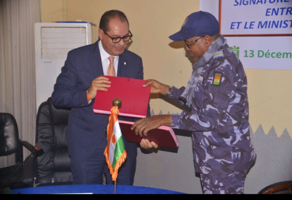 Le Niger s'associe à l'OCP Africa pour la transformation de ses chaînes de valeur agricoles Le Niger s'associe à l'OCP Africa pour la transformation de ses chaînes de valeur agricoles