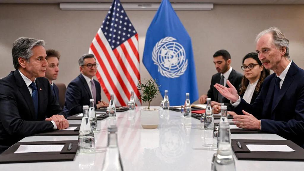 Syrie : L’armée israélienne restera dans la zone tampon tout l'hiver Syrie : L’armée israélienne restera dans la zone tampon tout l'hiver