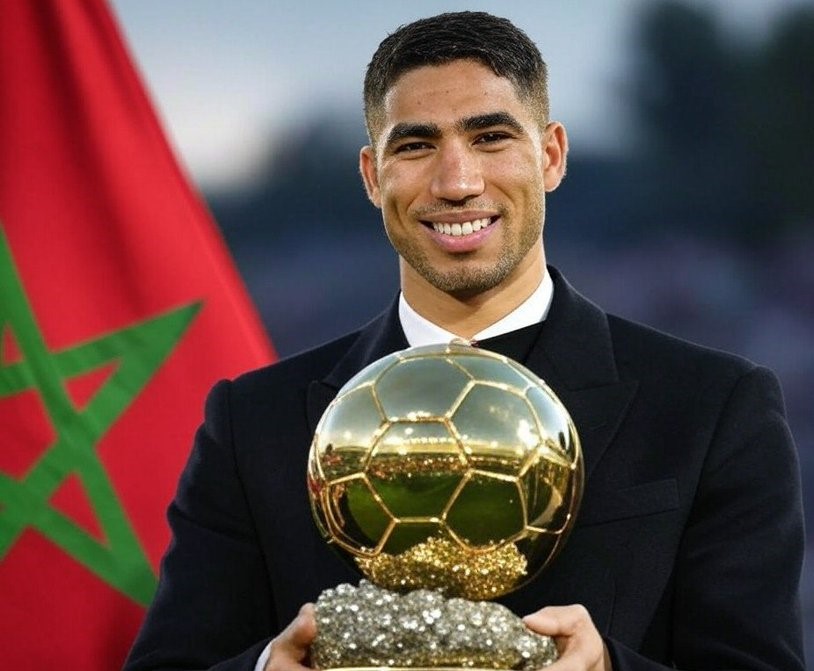 Ballon d’Or 2024: Achraf, le président du PSG et la famille Hakimi en jet privé vers Marrakech juste après PSG-OL de ce soir !    Ballon d’Or 2024: Achraf, le président du PSG et la famille Hakimi en jet privé vers Marrakech juste après PSG-OL de ce soir !