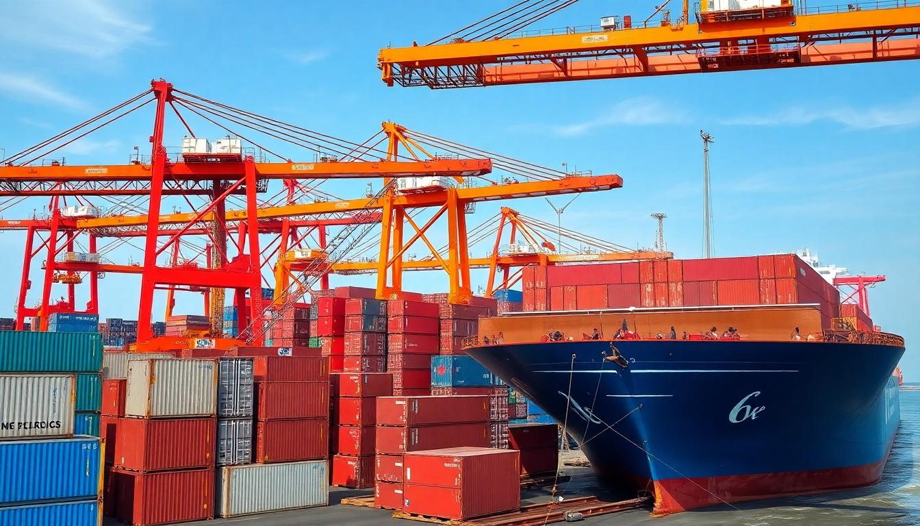 Relations économiques : Le Maroc, porte d’entrée de l’Inde vers l’Afrique et l’Europe Relations économiques : Le Maroc, porte d’entrée de l’Inde vers l’Afrique et l’Europe