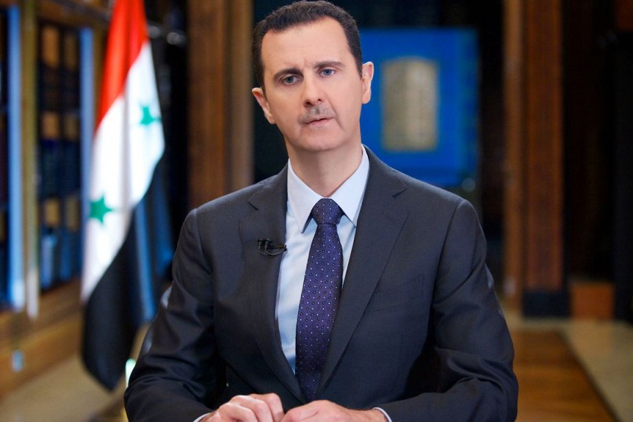 Syrie : Première réaction officielle de Bachar Al Assad après sa chute