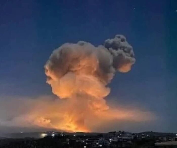 Syrie : Plusieurs morts et blessés lors de la plus violente agression israélienne Syrie : Plusieurs morts et blessés lors de la plus violente agression israélienne