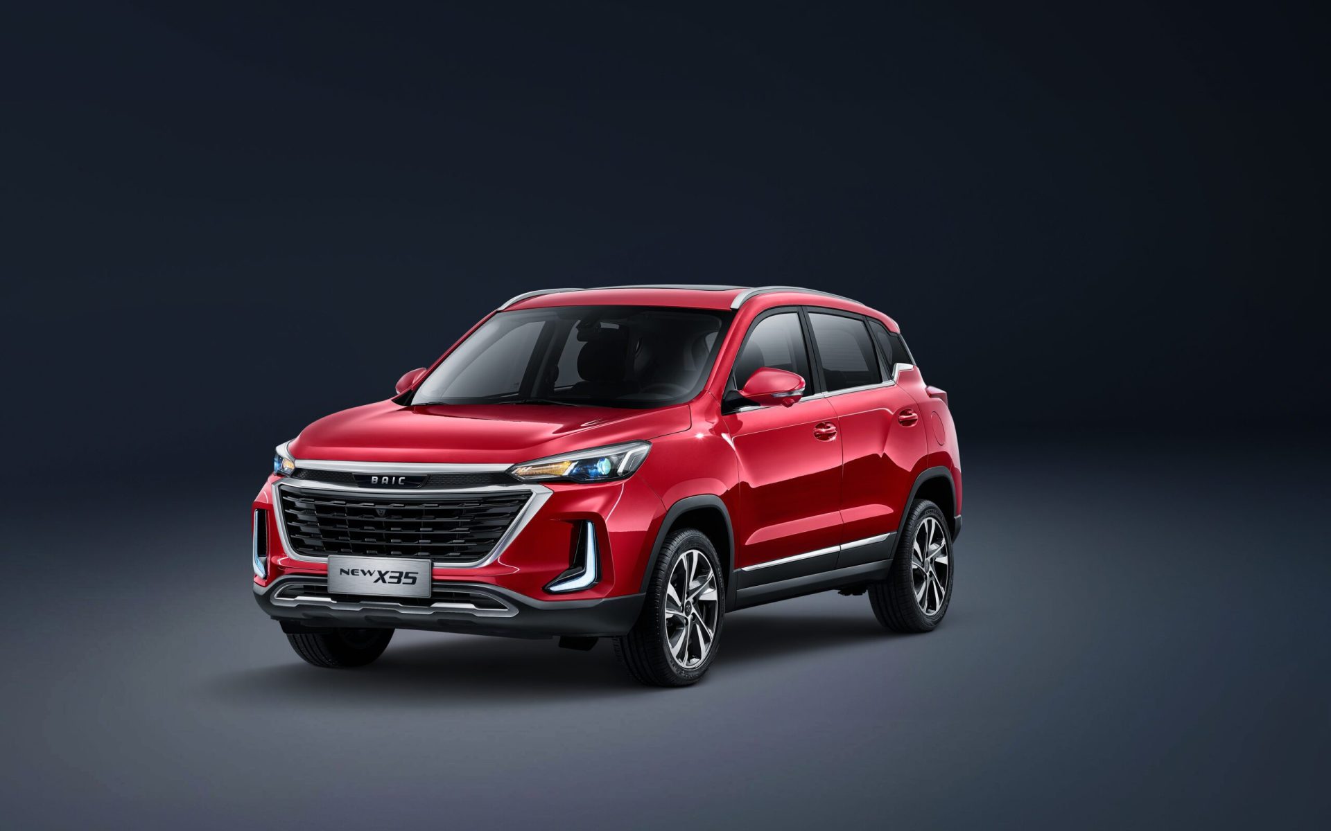 10.000, c'est le palier dépassé pour la première fois par BAIC Motor, en octobre 2024, du nombre de véhicules vendus en dehors de Chine sur un mois.