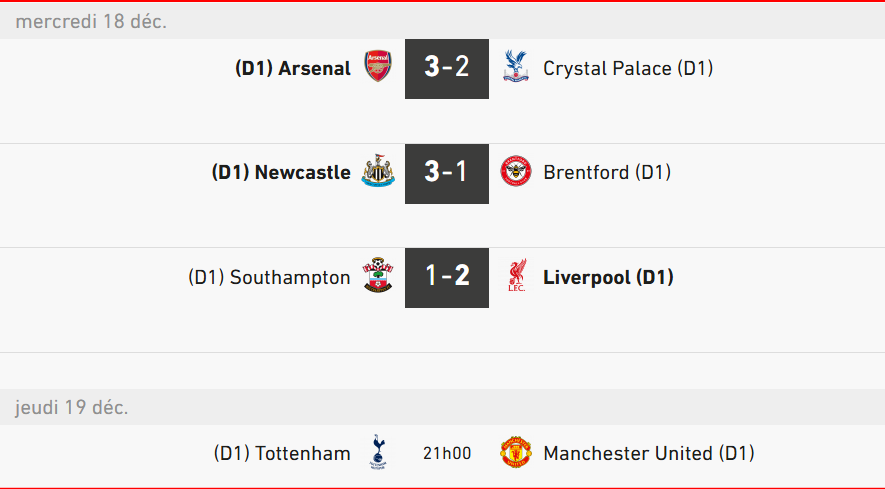 Angleterre . 1/4 (F) . Coupe de la Ligue : Tottenham vs Manchester United ce soir Angleterre . 1/4 (F) . Coupe de la Ligue : Tottenham vs Manchester United ce soir