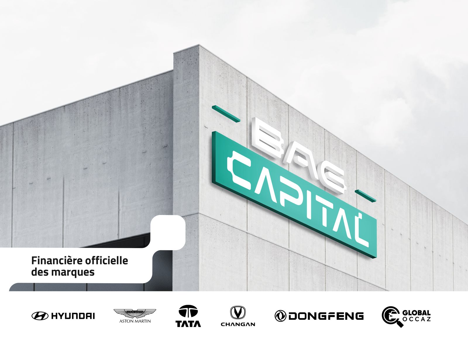 Bugshan Automotive Group - Annonce du lancement de BAG Capital Bugshan Automotive Group - Annonce du lancement de BAG Capital