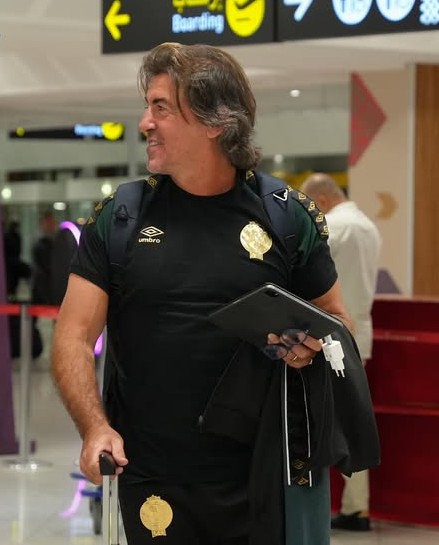 Raja: Pinto et l’Algérien du club jettent l'éponge…à l’amiable! Raja: Pinto et l’Algérien du club jettent l'éponge…à l’amiable!