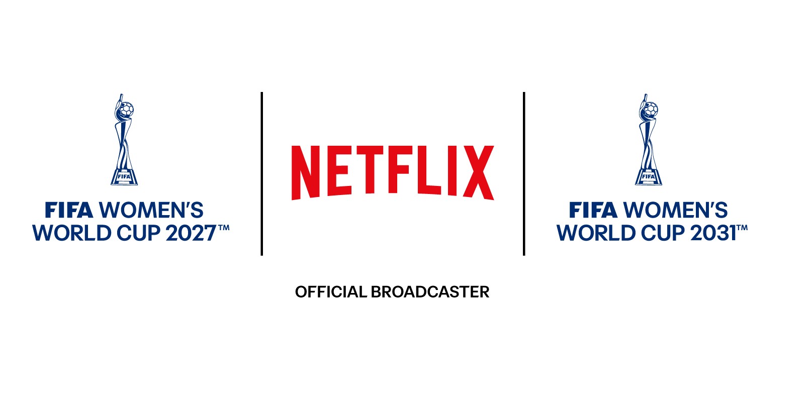 Foot féminin : Netflix s'approprie les droits de diffusion des CDM (f) 2027 et 2031 Foot féminin : Netflix s'approprie les droits de diffusion des CDM (f) 2027 et 2031