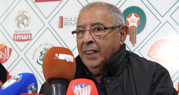 MAT: Aziz El Amri limogé  MAT: Aziz El Amri limogé