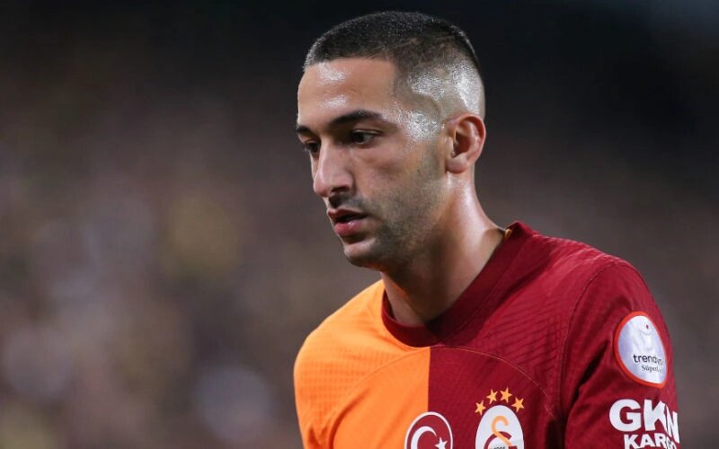 Galatasaray: L’imbroglio Hakim Ziyech Galatasaray: L’imbroglio Hakim Ziyech