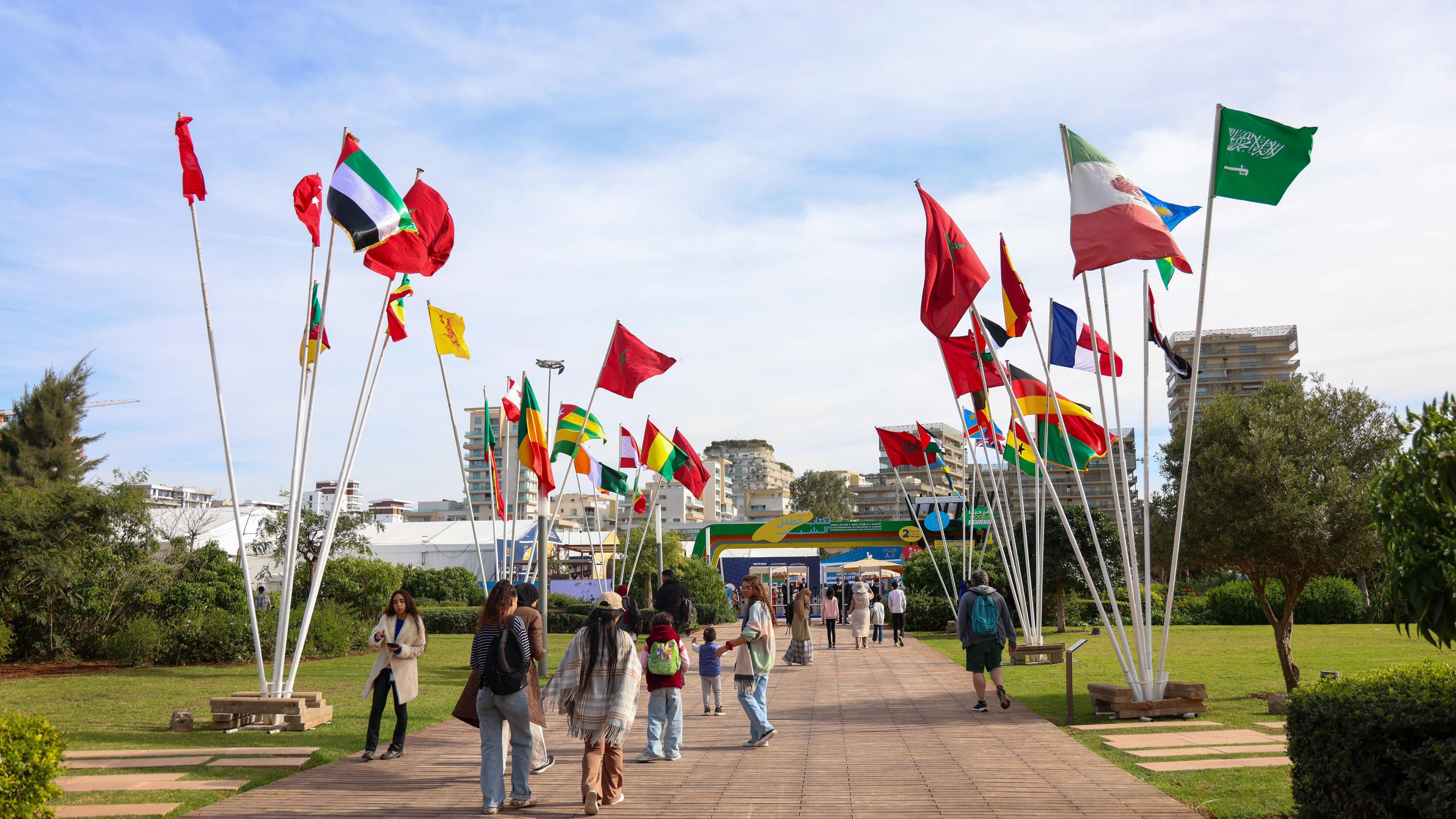 SILEJ 2024 : Un franc succès avec 340 exposants et plus de 101.000 visiteurs SILEJ 2024 : Un franc succès avec 340 exposants et plus de 101.000 visiteurs