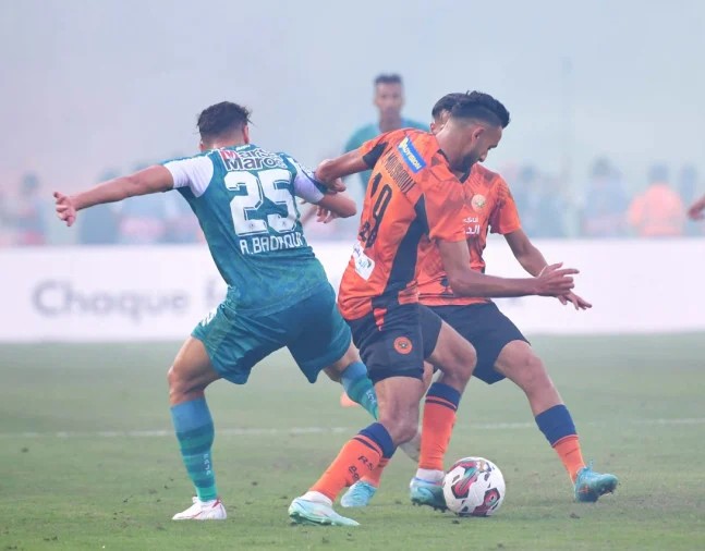 Botola D1. J16 / RSB-RCA: Une affiche, sur le papier, prometteuse ! Botola D1. J16 / RSB-RCA: Une affiche, sur le papier, prometteuse !