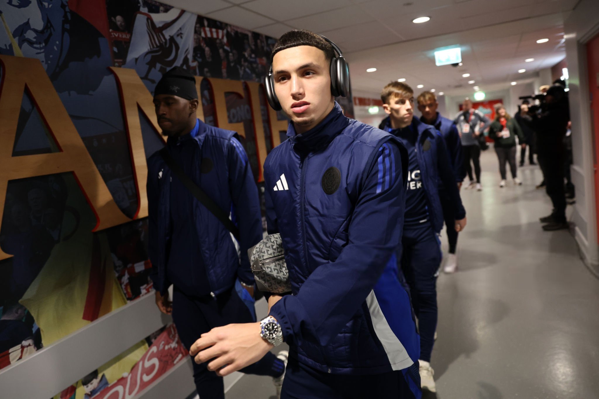 PL / J19: Leicester-City en ouverture du programme dominical PL / J19: Leicester-City en ouverture du programme dominical