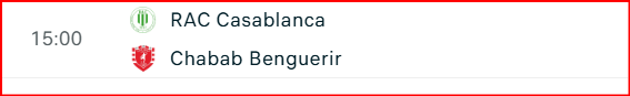 Botola D2. J11: Yaâcoub El Mansour co-leader ! Botola D2. J11: Yaâcoub El Mansour co-leader !