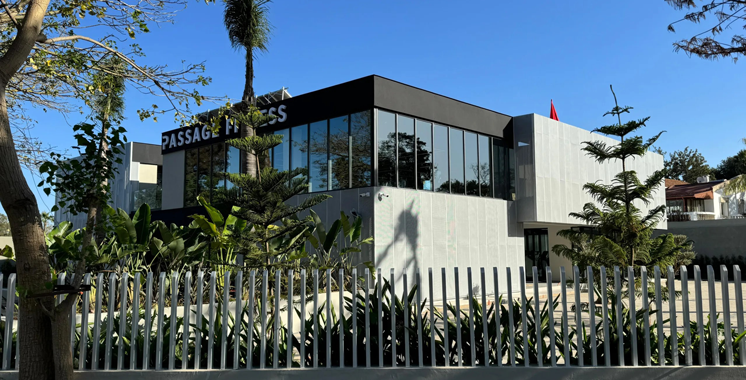 Passage Fitness inaugure son 7è club à Rabat Passage Fitness inaugure son 7è club à Rabat