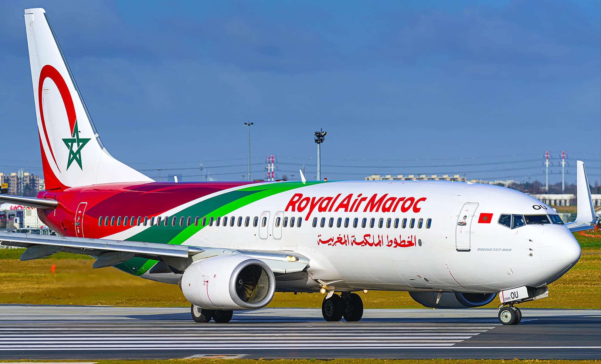 Royal Air Maroc lance une nouvelle ligne Rabat-Dakhla à partir du 15 janvier Royal Air Maroc lance une nouvelle ligne Rabat-Dakhla à partir du 15 janvier