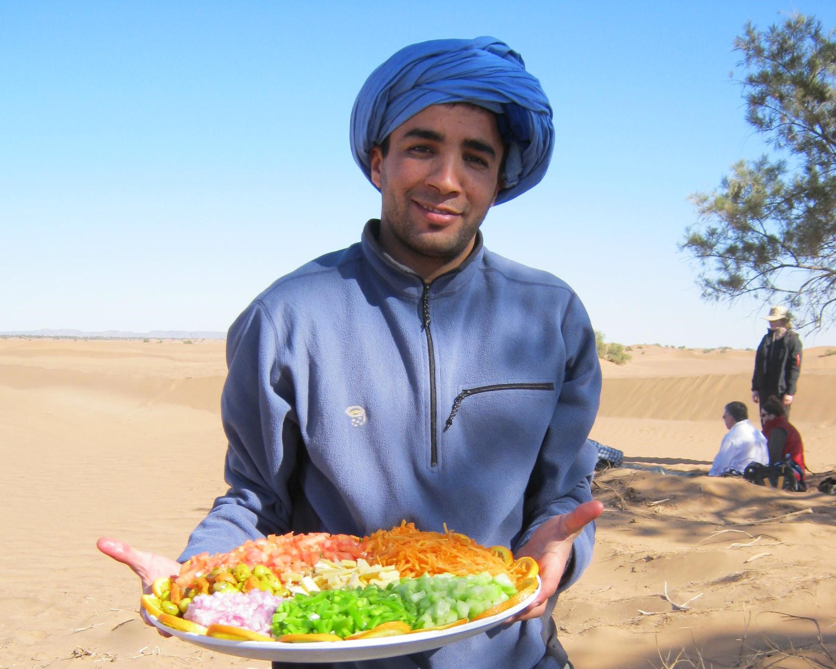 Interview avec Hamid Oumezdou : Le tourisme de montagne face au défi climatique Interview avec Hamid Oumezdou : Le tourisme de montagne face au défi climatique