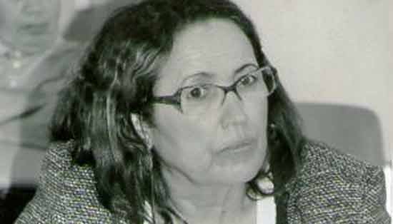 Fatna Sarehane : Crédible,  engagée... et une juriste pas comme les autres ! Fatna Sarehane : Crédible,  engagée... et une juriste pas comme les autres !