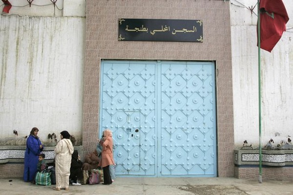 Prison de Tanger 2 : la DGAPR rassure sur la situation sanitaire suite à des cas de rougeole Prison de Tanger 2 : la DGAPR rassure sur la situation sanitaire suite à des cas de rougeole