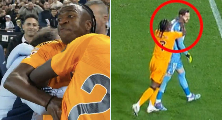 Supercoupe d’Espagne: Ce sera sans Vinicius ! Supercoupe d’Espagne: Ce sera sans Vinicius !