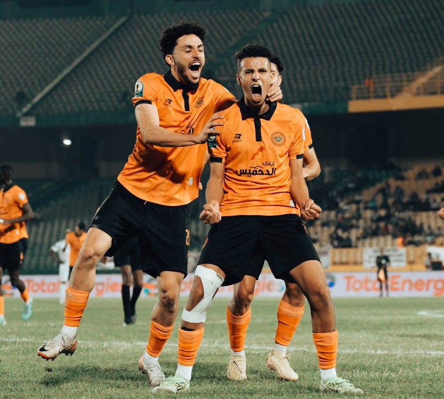 Riahi , le buteur !