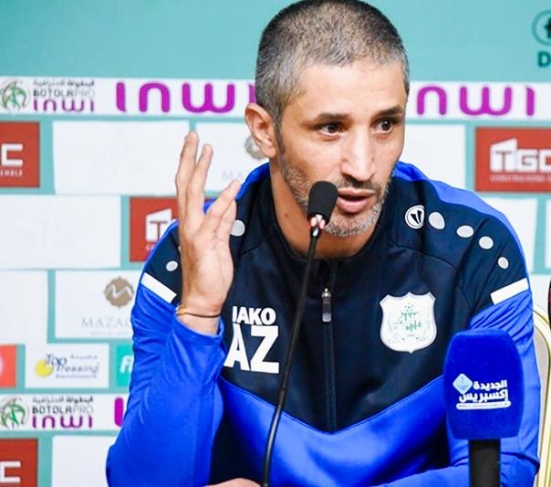 DHJ-RCAZ (0-3):  Les justifs de Zakaria Abboub ! DHJ-RCAZ (0-3):  Les justifs de Zakaria Abboub !