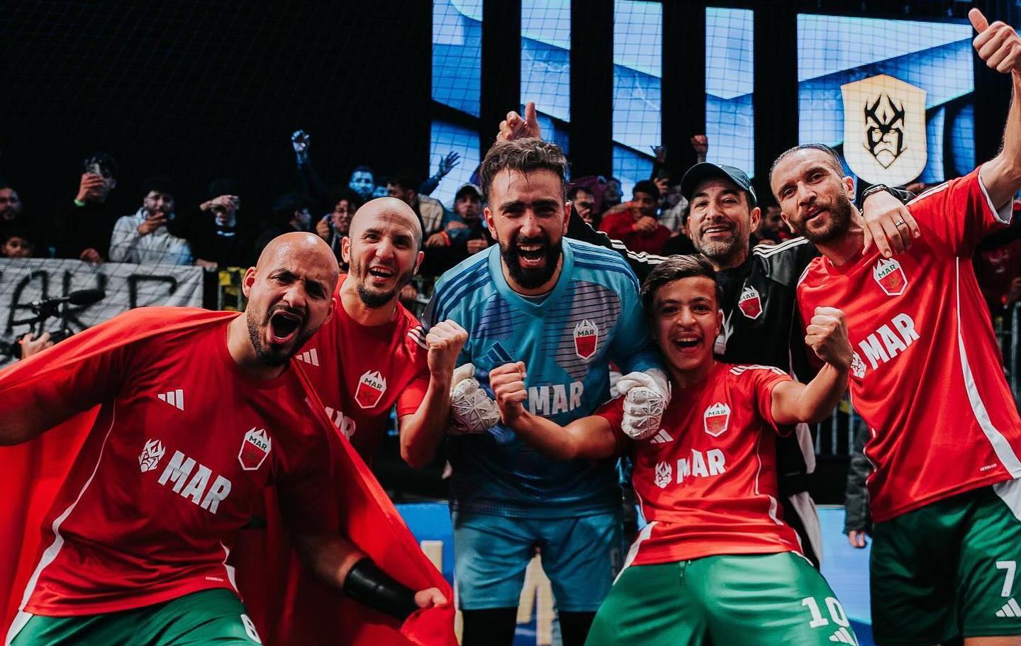 King's World Cup : Le Maroc terrasse les États-Unis et décroche son ticket pour les demi-finales King's World Cup : Le Maroc terrasse les États-Unis et décroche son ticket pour les demi-finales