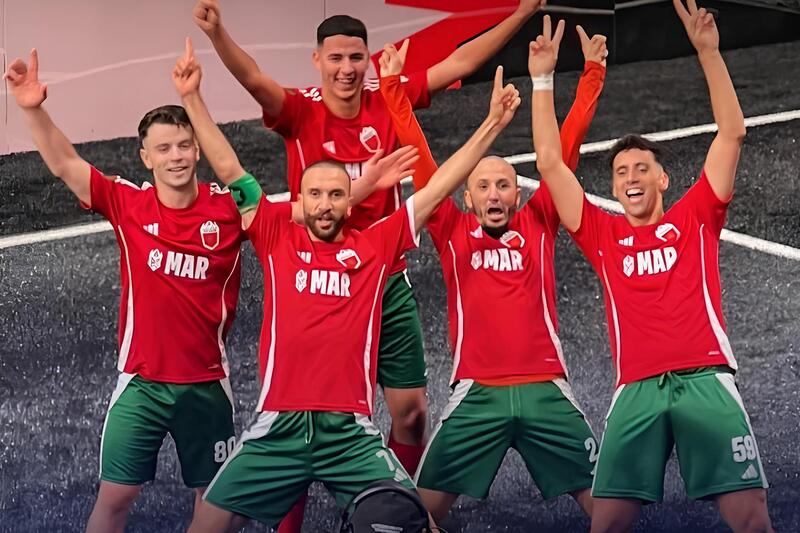 Kings World Cup Nations: Ce vendredi en demi-finale, une belle perspective pour le Maroc de prendre sa revanche Kings World Cup Nations: Ce vendredi en demi-finale, une belle perspective pour le Maroc de prendre sa revanche
