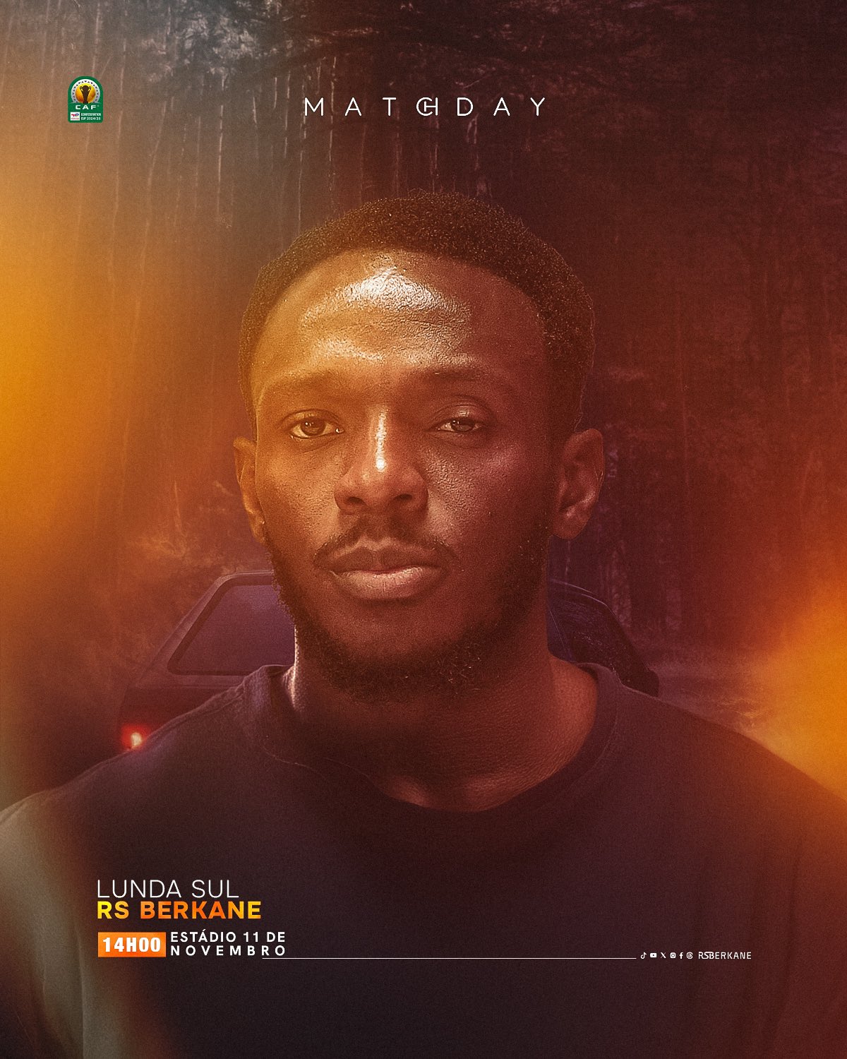 CCAF: La RSB pour le sans-faute face au CD Lunda del Sul au début de l'après- midi CCAF: La RSB pour le sans-faute face au CD Lunda del Sul au début de l'après- midi