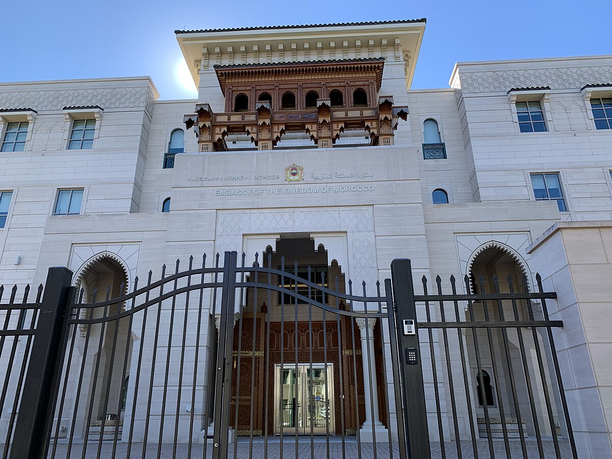 Incendies en Californie : l’Ambassade du Royaume appelle les Marocains à la vigilance Incendies en Californie : l’Ambassade du Royaume appelle les Marocains à la vigilance