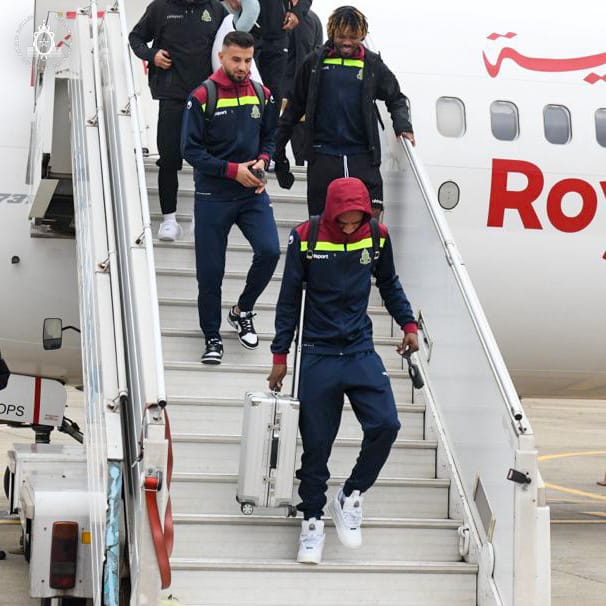 LDC / J6: Les FAR sont arrivées à Pretoria LDC / J6: Les FAR sont arrivées à Pretoria