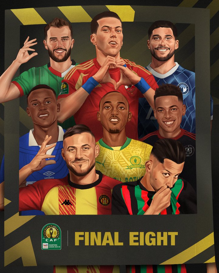 LDC: Les FAR in, le Raja out ! LDC: Les FAR in, le Raja out !