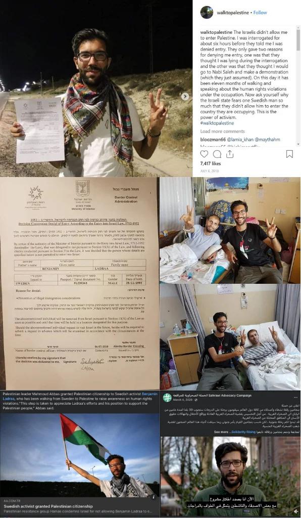 Enquête Exclusive: le réseau du PKK à Tindouf Enquête Exclusive: le réseau du PKK à Tindouf