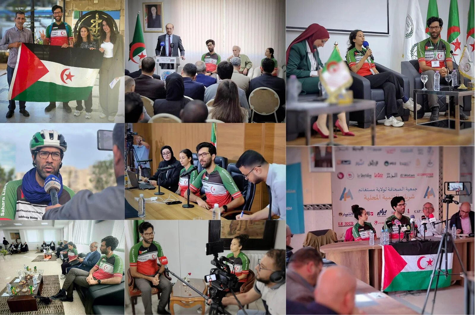 Enquête Exclusive: le réseau du PKK à Tindouf Enquête Exclusive: le réseau du PKK à Tindouf