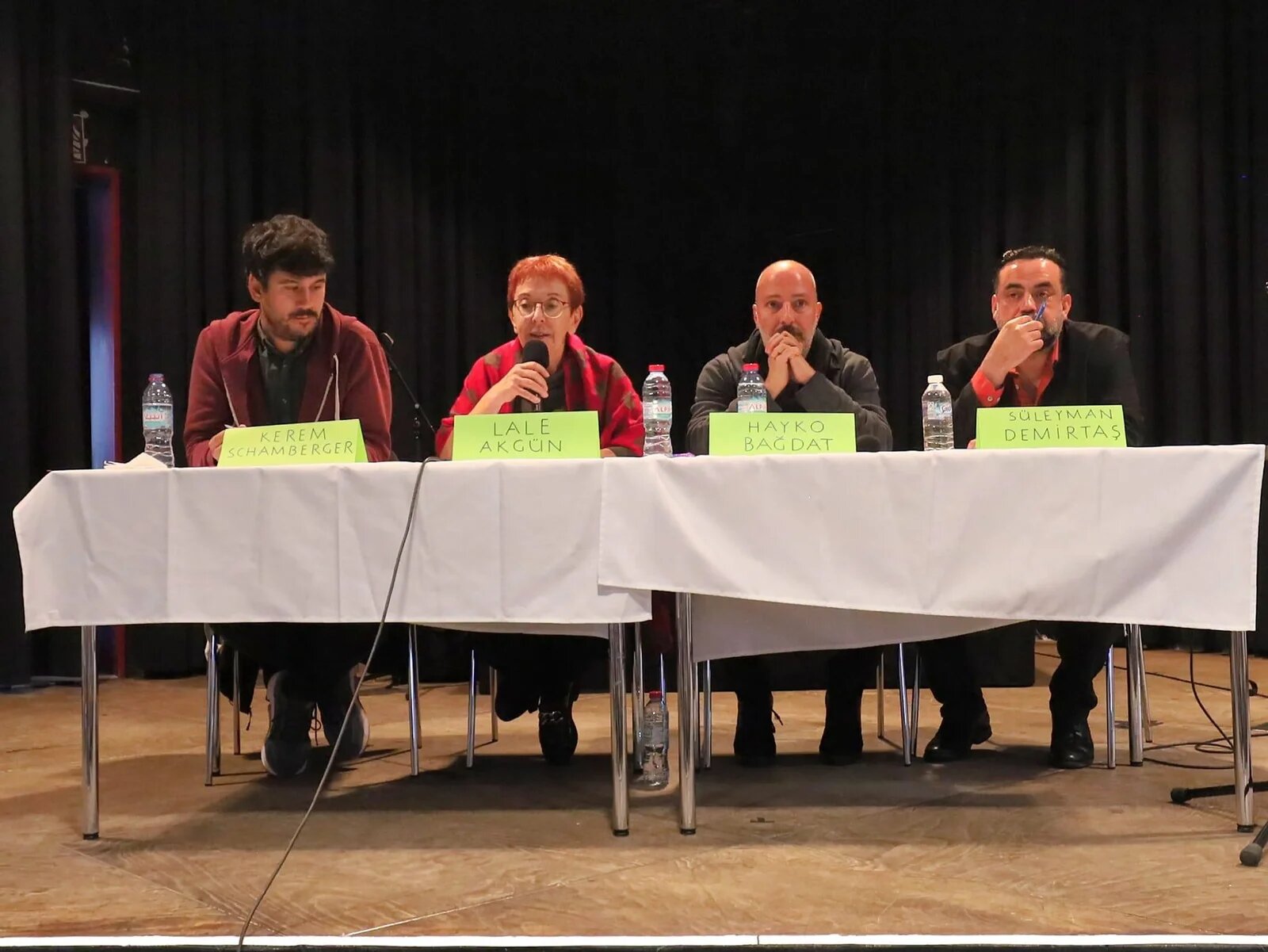 Enquête Exclusive: le réseau du PKK à Tindouf Enquête Exclusive: le réseau du PKK à Tindouf