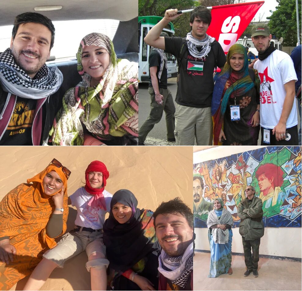 Enquête Exclusive: le réseau du PKK à Tindouf Enquête Exclusive: le réseau du PKK à Tindouf