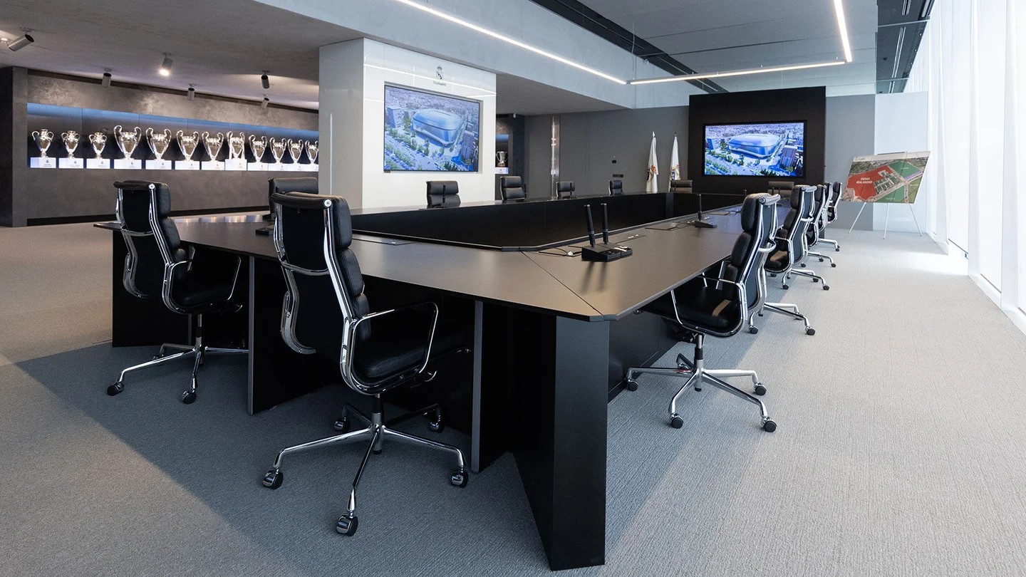 Real : Florentino Pérez, réélu président Real : Florentino Pérez, réélu président