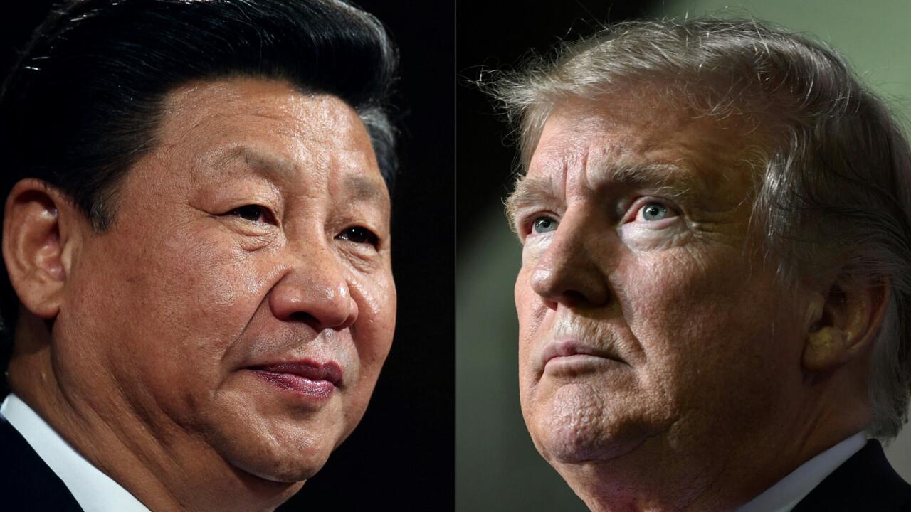 Chine-USA : Pékin s’inscrit en opposition face aux mesures de Trump Chine-USA : Pékin s’inscrit en opposition face aux mesures de Trump
