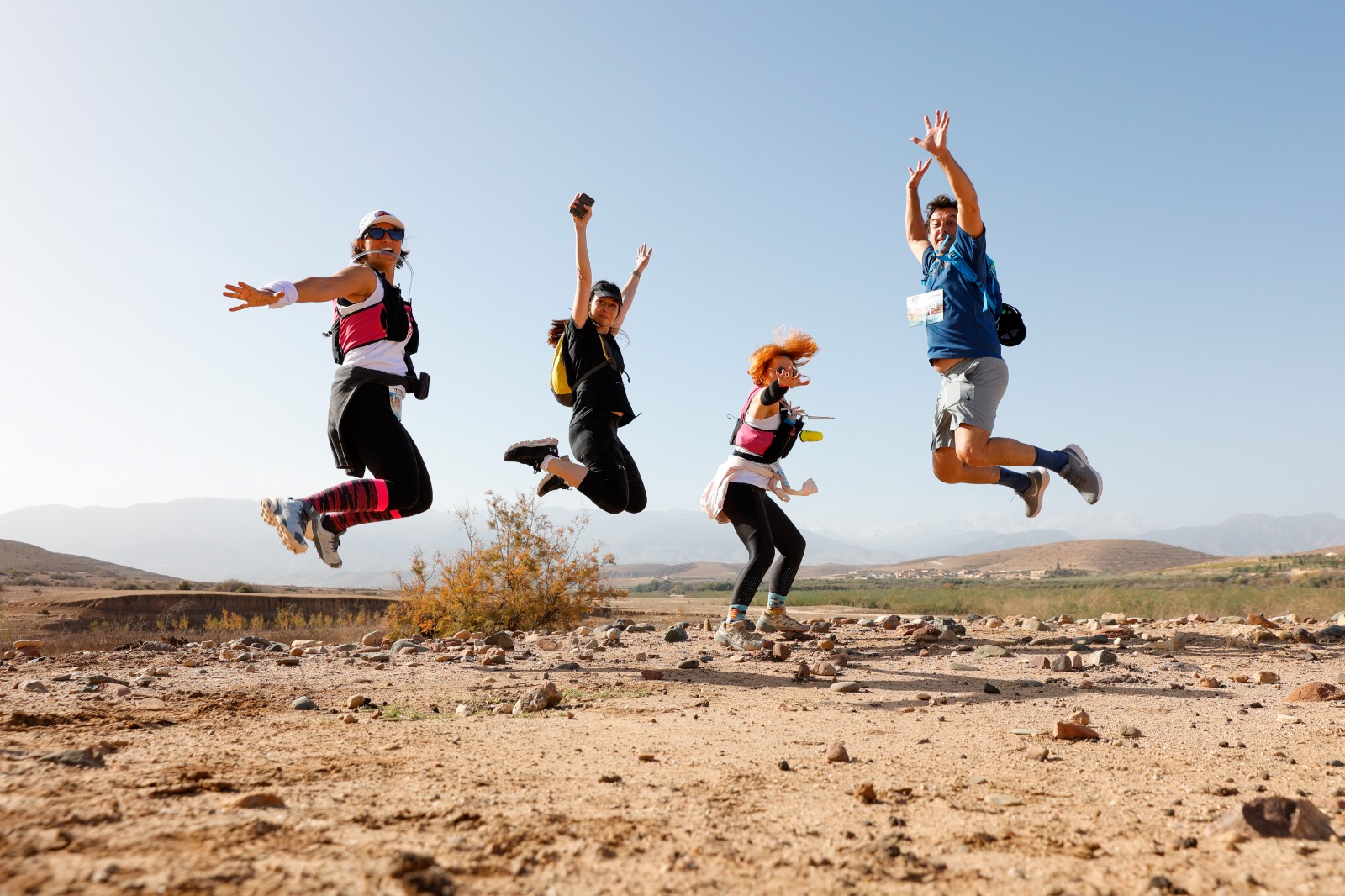 Trail de Lalla Takerkoust: Une aventure à ne pas manquer ! Trail de Lalla Takerkoust: Une aventure à ne pas manquer !