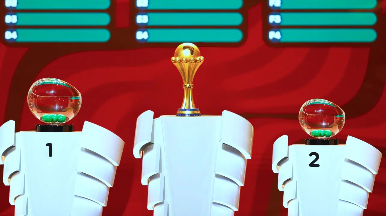 Tirage de la CAN Maroc 25 : Ce sera au Théâtre national Mohammed V de Rabat. Tirage de la CAN Maroc 25 : Ce sera au Théâtre national Mohammed V de Rabat.