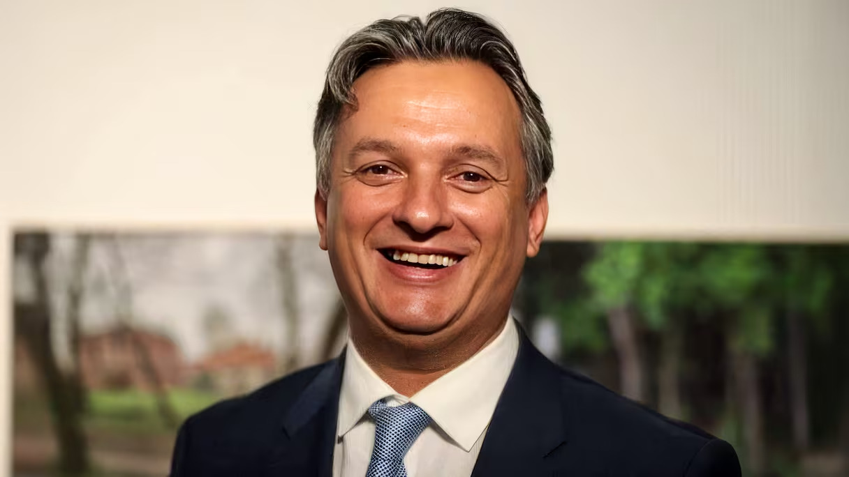  Karim Zidane en quête d'investisseurs internationaux à Davos 